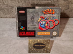 SNES Super Nintendo Izzy's Quest for the Olympic Rings mit OVP und Anleitung EUR - T-Retro-Games 