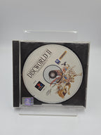 PS1 Playstation 1 Spiel Discworld II mit OVP Deutsch