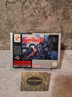 SNES Super Nintendo Super Castlevania IV mit OVP und Anleitung NOE - T-Retro-Games 