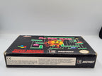 SNES Super Nintendo Ms. Pac-Man mit OVP und Anleitung EUR - T-Retro-Games 