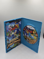 Nintendo Wii U Spiel Sonic Lost World mit OVP und Anleitung Deutsch
