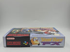 SNES Super Nintendo Spiel Stunt Race FX mit OVP und Anleitung FAH