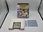 Nintendo Game Boy Classic Spiel Top Ranking Tennis mit OVP und Anleitung NOE