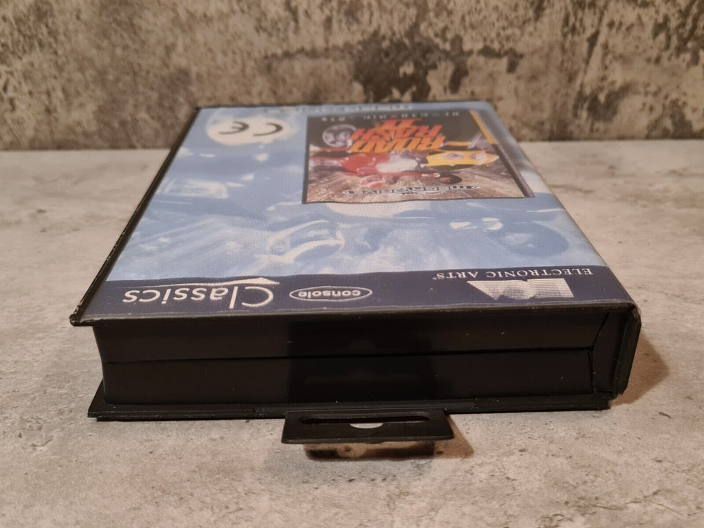 Sega Mega Drive Spiel Road Rash II mit OVP und Anleitung Multi Language - T-Retro-Games 