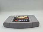 N64 Nintendo 64 Spiel F-Zero X EUR Modul
