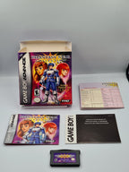 Game Boy Advance Phantasy Star Collection mit OVP und Anleitung + Poster USA - T-Retro-Games 