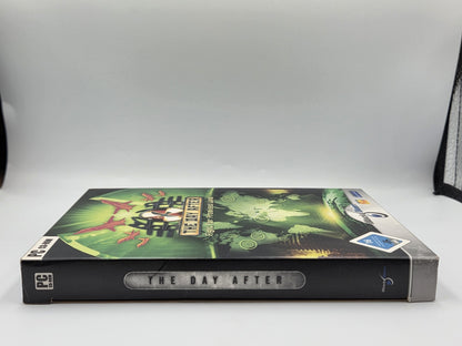 PC-CD Rom Spiel Big Box The Day After Fight for Promised Land 2 CDS