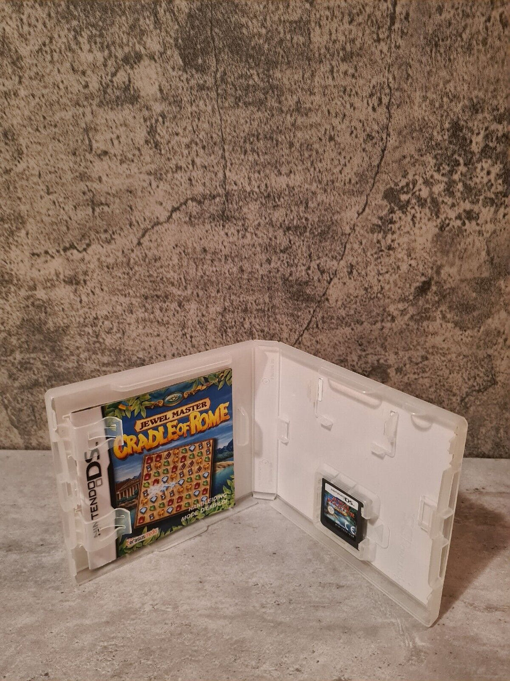 Nintendo DS Jewel Master Cradle of Rome mit OVP und Anleitung FAH - T-Retro-Games 