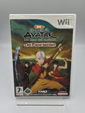 Nintendo Wii Spiel Avatar Die Erde Brennt mit OVP und Anleitung NOE