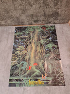 SNES Super Nintendo Secret of Mana mit OVP und Anleitung + Poster NTSC USA - T-Retro-Games 
