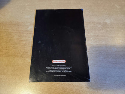 N64 Nintendo 64 Mischief Makers  Spielanleitung Instruction Booklet NOE