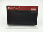 Sega Master System Dick Tracy mit OVP und Anleitung Multilingual 