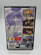 Sega Saturn Spiel Street Fighter Alpha 2 mit OVP und Anleitung  Multilingual
