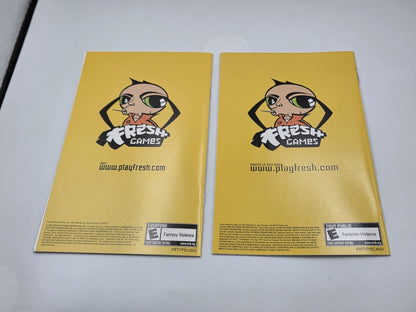 PS2 Playstation 2 R-Type Final mit OVP und Anleitungen USA NTSC-U/C