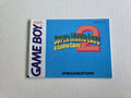 Game Boy Classic Super Mario Land 2 6 Golden Coins Spielanleitung NOE