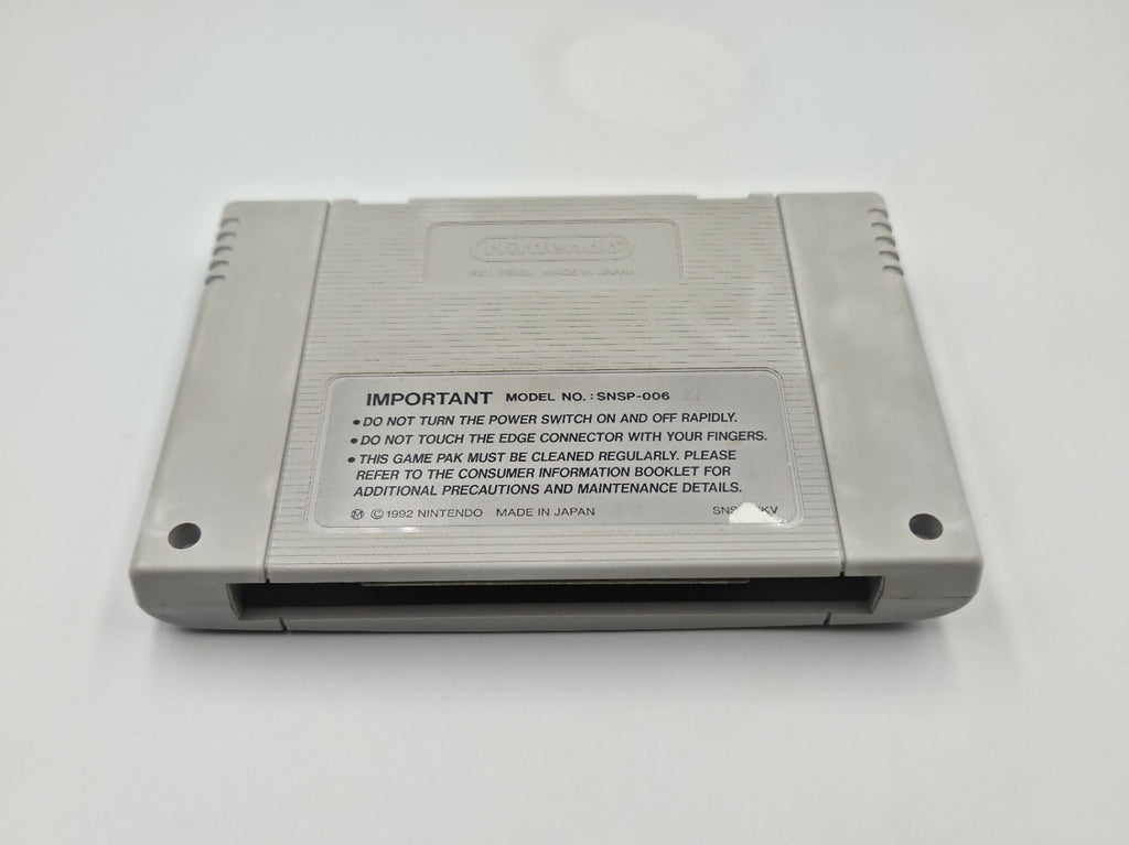SNES Super Nintendo Spiel Ranma 1/2 mit OVP und Anleitung UKV