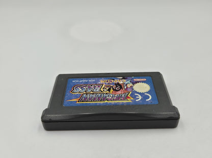 Nintendo Game Boy Advance Spiel Mega Man & Bass Modul EUR