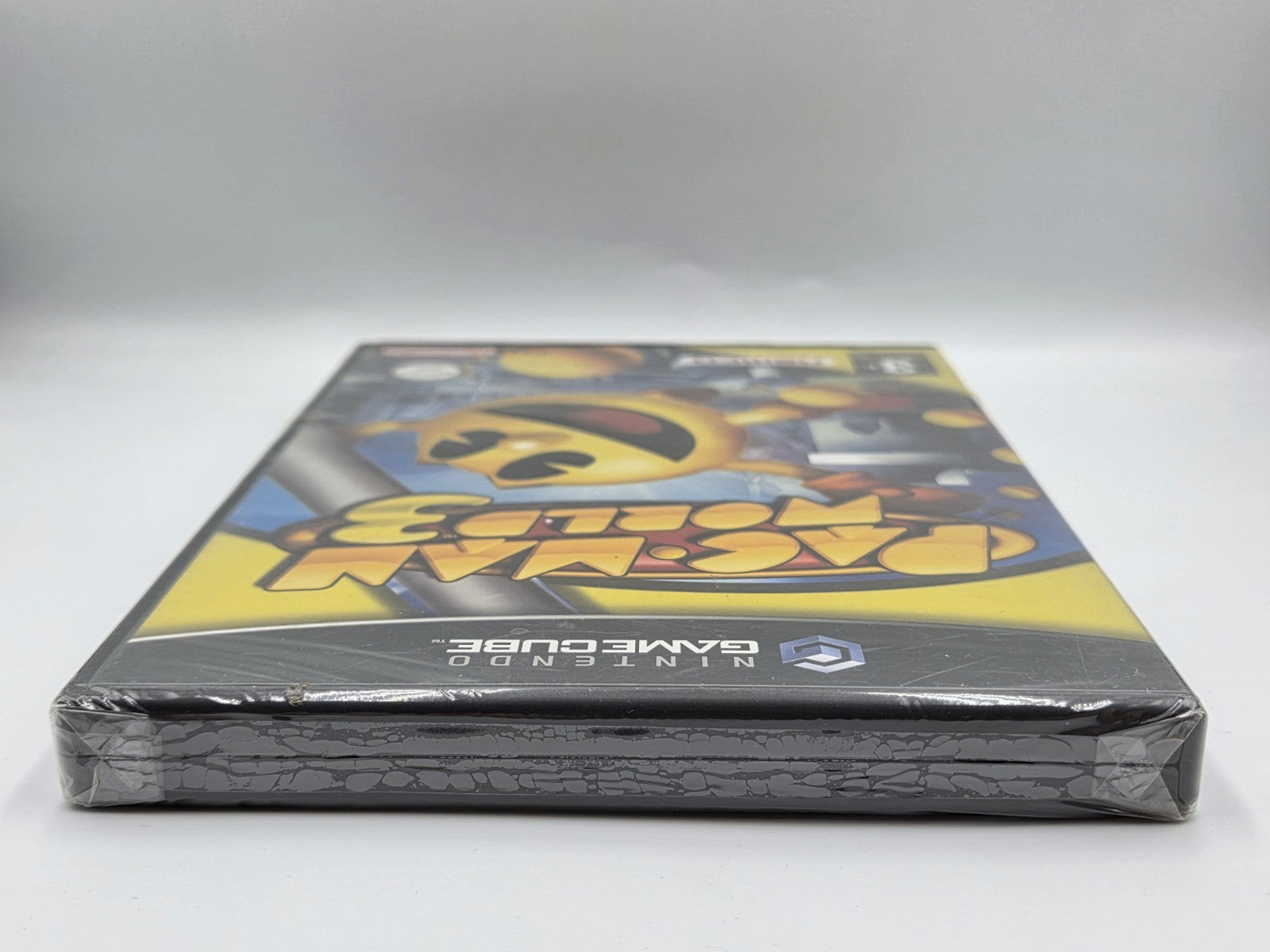 Nintendo GameCube Pac-Man World 3 Sealed Neu NEW