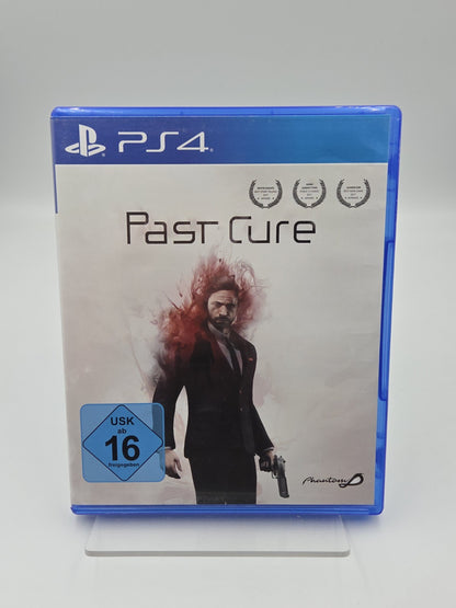 PS4 Playstation 4 Spiel Past Cure mit OVP Deutsch