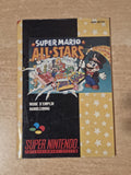 SNES Super Nintendo Super Mario Allstars Spielanleitung Instruction Booklet FAH