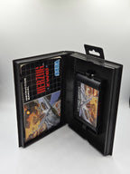 Sega Mega Drive Spiel Herzog Zwei mit OVP und Anleitung Multilingual 