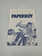 Sega Master System Paperboy mit OVP und Anleitung USA