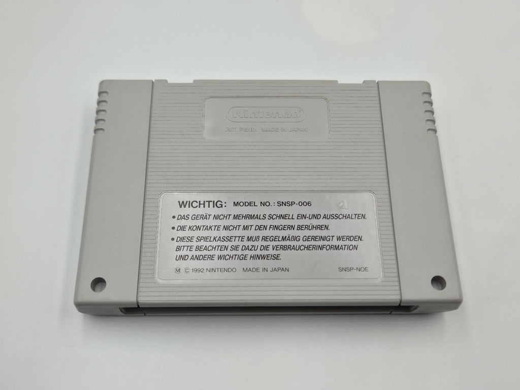 SNES Super Nintendo Spiel Batman Returns mit OVP und Anleitung Deutsch