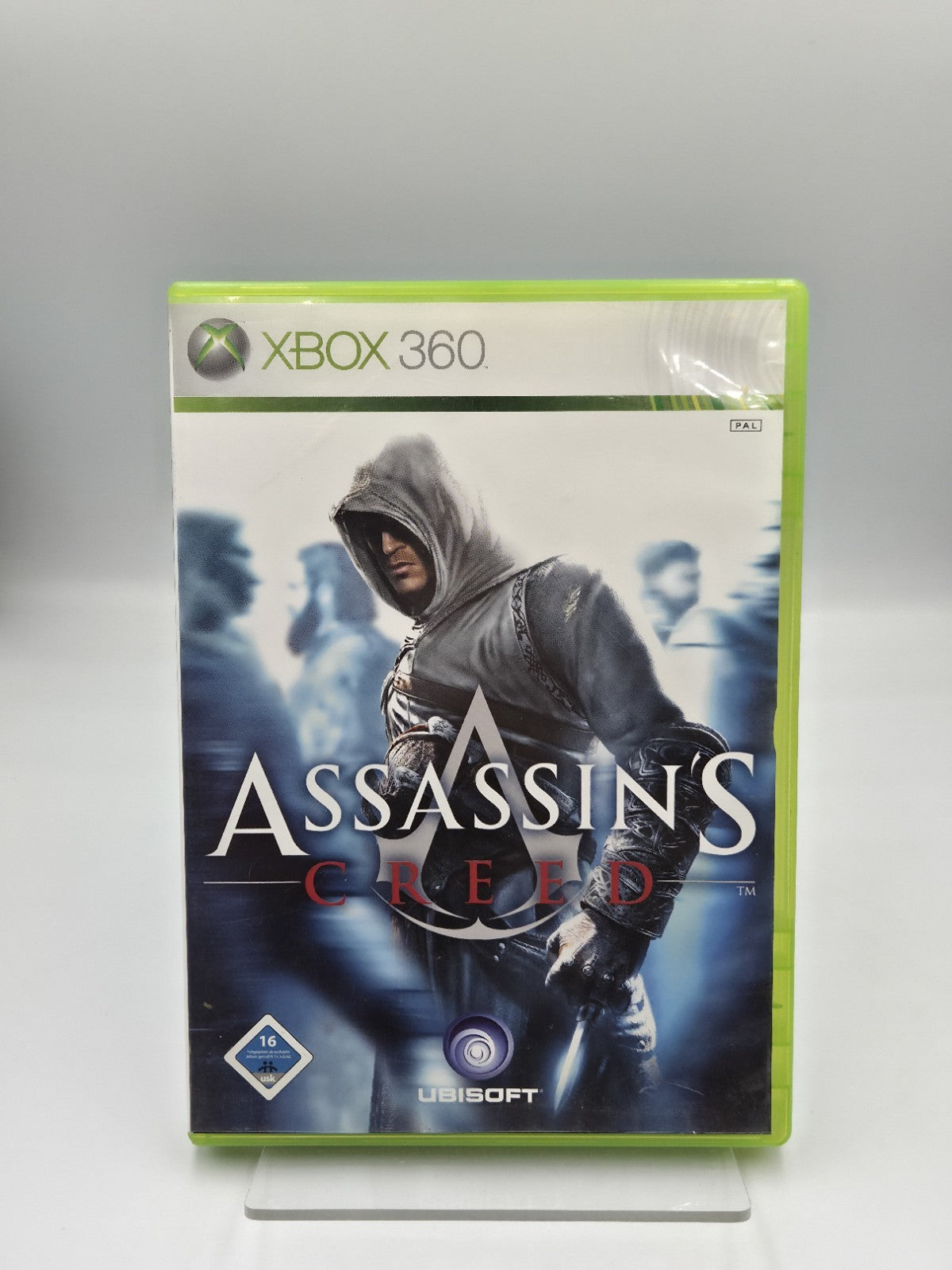 XBOX360 Spiel Asassin's Creed  mit OVP und Anleitung Deutsch
