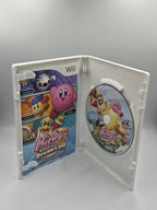 Nintendo Wii Spiel Kirby's Return To Dream Land mit OVP und Anleitung USA