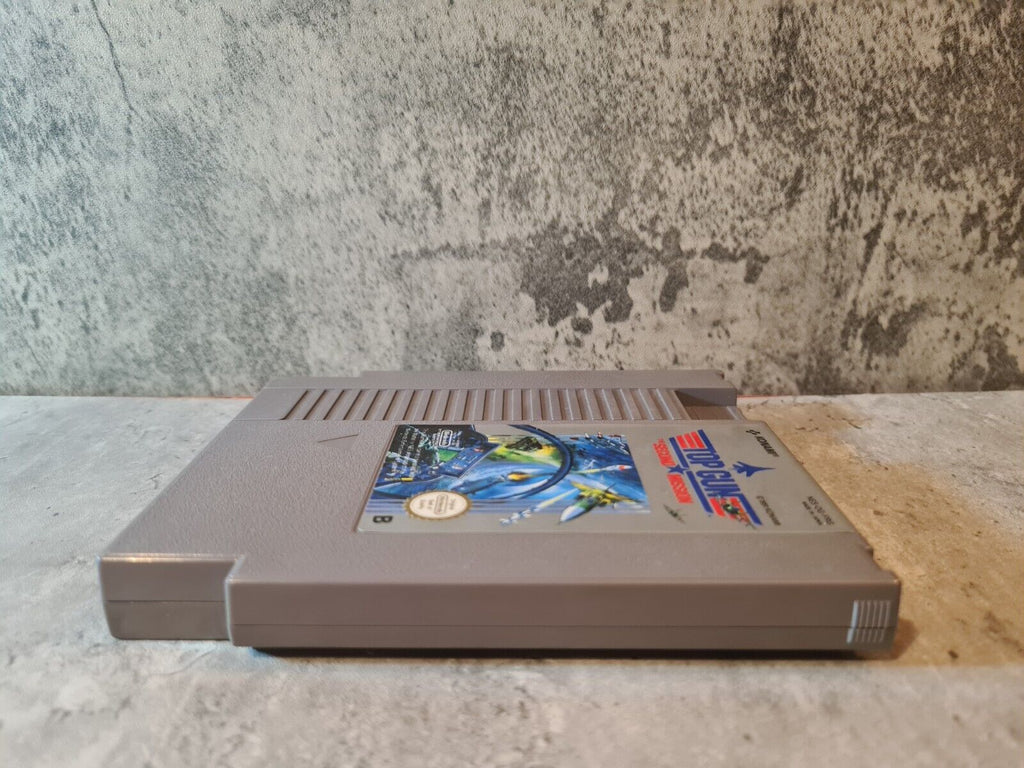 Nintendo NES Top Gun The Second Mission Modul FRG - T-Retro-Games 