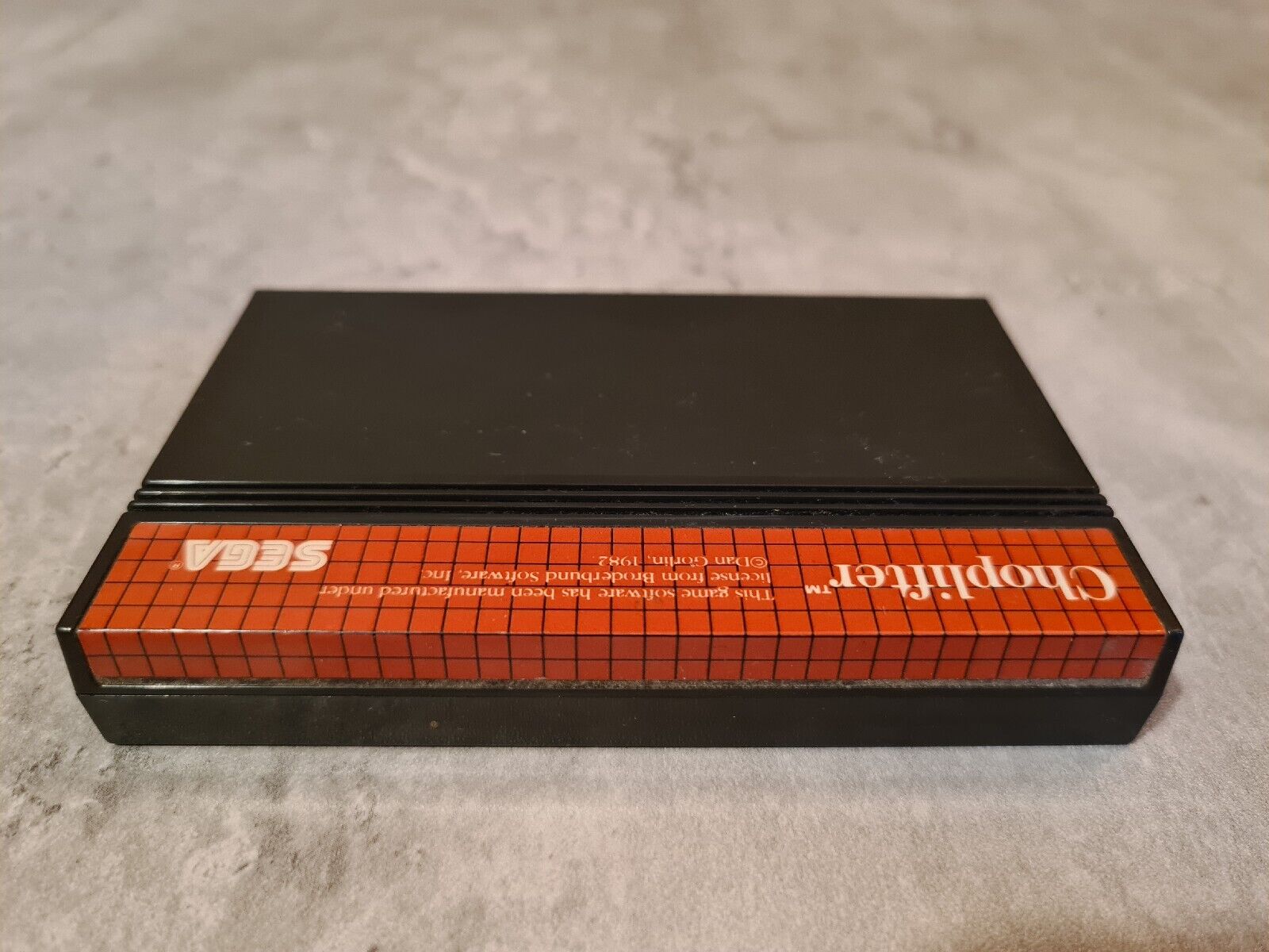 Sega Master System Spiel Choplifter Modul - T-Retro-Games 
