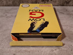 Nintendo NES Low G Man mit OVP und Anleitung FAH - T-Retro-Games 
