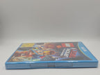 Nintendo Wii U Spiel The Lego Movie Video Game Sealed Neu New