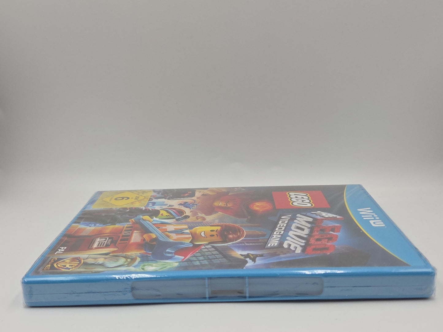 Nintendo Wii U Spiel The Lego Movie Video Game Sealed Neu New
