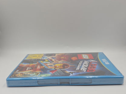 Nintendo Wii U Spiel The Lego Movie Video Game Sealed Neu New