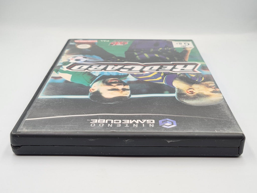 Nintendo GameCube RedCard mit OVP und Anleitung EUR - T-Retro-Games 