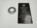 Sony PSP UMD.Music Metallica Englisch