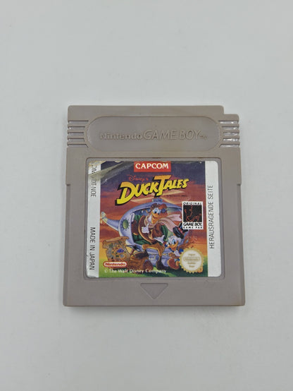 Nintendo Game Boy Classic Spiel Disney's DuckTales Modul NOE