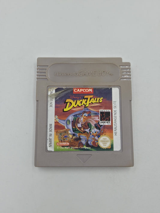 Nintendo Game Boy Classic Spiel Disney's DuckTales Modul NOE