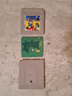 Nintendo Game Boy Classic Spiel Mega Man III Modul FAH - T-Retro-Games 