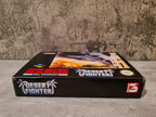 SNES Super Nintendo Desert Fighter mit OVP und Anleitung UKV - T-Retro-Games 