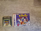 Nintendo Game Boy Color Les Pierrafeu Burgertime mit OVP und Anleitung FRA - T-Retro-Games 