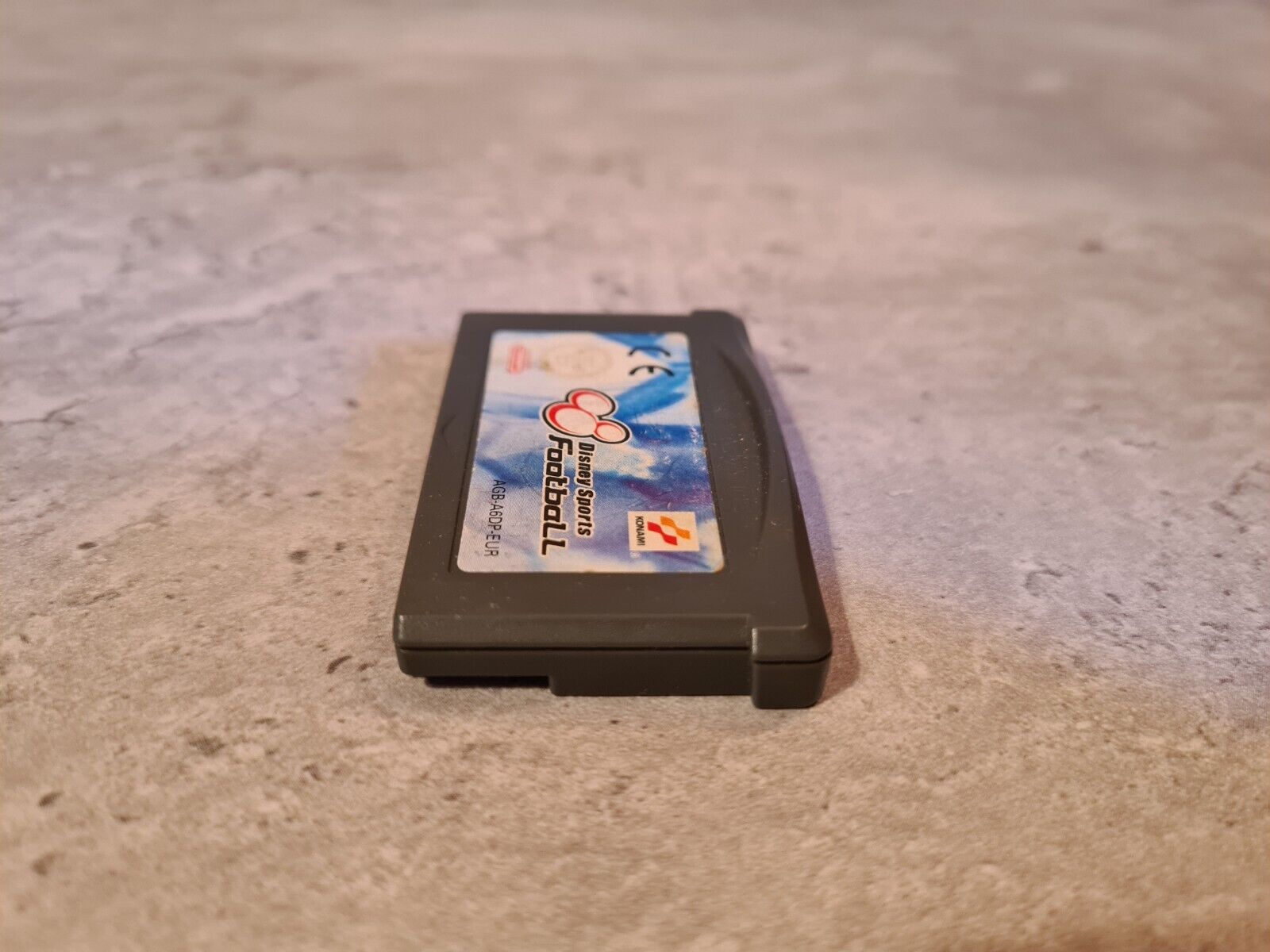 Nintendo Gameboy Advance Disney Sports Football Modul EUR - T-Retro-Games 