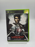 XBOX Spiel Yager mit OVP und Anleitung Englisch