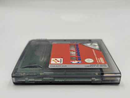 Nintendo Game Boy Color NBA In The Zone 2000 EUR Modul - T-Retro-Games 