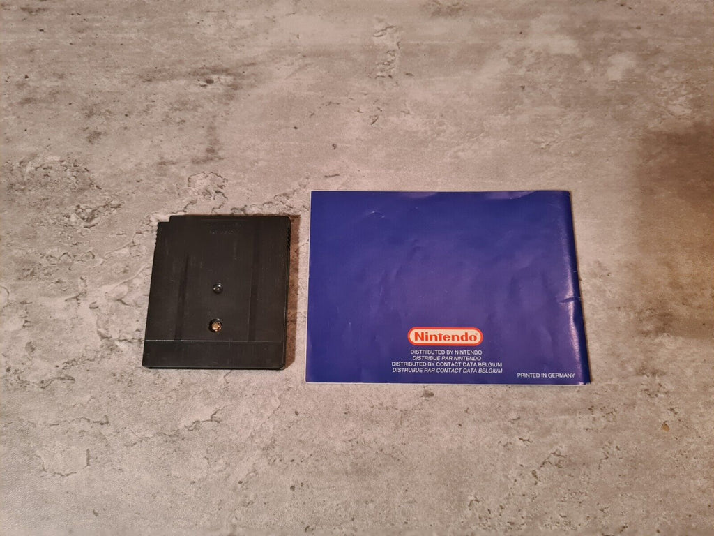 Nintendo Game Boy Classic Wario Land II mit OVP und Anleitung FAH - T-Retro-Games 