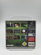 PS1 Playstation 1 Spiel Philosoma mit OVP und Anleitung Multilingual