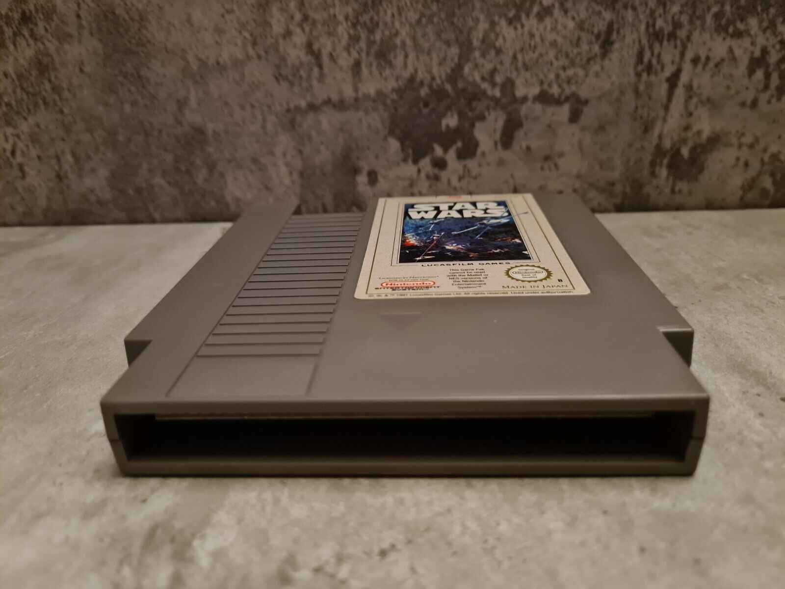 Nintendo NES Star Wars Modul SCN - T-Retro-Games 