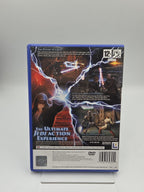 PS2 Playstation 2 Spiel Star Wars Episode III mit OVP und Anleitung Englisch