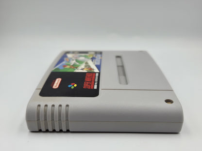 SNES Super Nintendo Bugs Bunny Rabbit Rampage Modul NOE